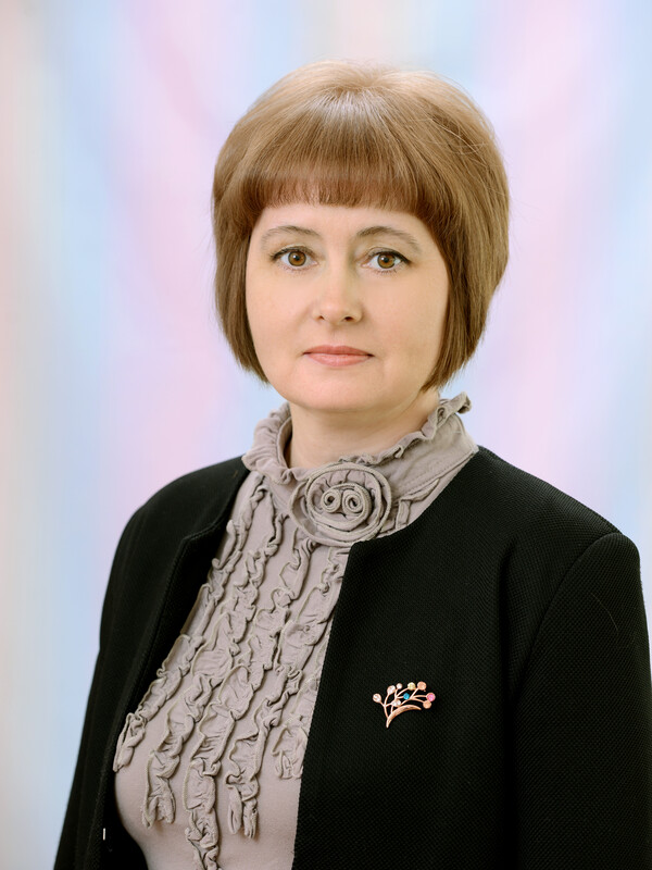 Кулагина Елена Александровна.